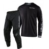 CONJUNTO TROY LEE DESIGNS 2021 GP MONO - PRETO 